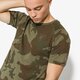pánske tričko NEW ERA TRIČKO SS NTC RAGLAN TEE OAK RAIDERS NOV 11493640 farba zelená