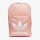 dámsky ruksak ADIDAS RUKSAK BP CLAS TREFOIL dw5188 farba ružová