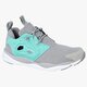 dámske tenisky (obuv) REEBOK FURYLITE ASYMMETRICAL v70804 farba sivá