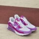 dámske tenisky (obuv) NIKE W AIR MAX 90 ULTRA BR  725061102 farba fialová