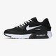 NIKE AIR MAX 90 ULTRA SE (GS) 844599001 farba čierna