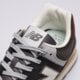 pánske tenisky (obuv) NEW BALANCE 574  u5748sb farba čierna