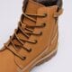 detské zimné topánky (obuv) TIMBERLAND COURMA KID TRADITIONAL6IN tb0a28x72311 farba žltá