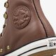 dámske tenisky (obuv) CONVERSE CHUCK TAYLOR ALL STAR HIKER BOOT 161514c farba hnedá