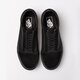 dámske tenisky (obuv) VANS UA OLD SKOOL STACKFORM vn0a7q5mbka1 farba čierna