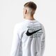pánske tričko NIKE TRIČKO SPORTSWEAR SWOOSH ck2259-100 farba biela