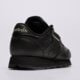 dámske tenisky (obuv) REEBOK CLASSIC LEATHER 100008497 farba čierna