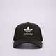 pánska šiltovka ADIDAS ČIAPKA CURVED TRUCKER ic0023 farba čierna