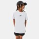 detské tričko NIKE TRIČKO G NSW TEE NIKE AIR BF GIRL do1341-085 farba modrá