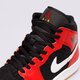 pánske tenisky (obuv) AIR JORDAN 1 MID SE  dq8417-006 farba červená