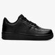 dámske tenisky (obuv) NIKE WMNS AIR FORCE 1 '07 315115038 farba čierna