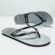 dámske šľapky ROXY VIVA STAMP II J SNDL BS2 arjl100683bs2 farba sivá