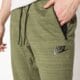 pánske nohavice NIKE NOHAVICE  NSW AV15 JOGGER KNIT 837012387 farba zelená