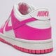 detské tenisky (obuv) NIKE DUNK LOW (GS) fb9109-102 farba ružová