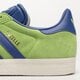 pánske tenisky (obuv) ADIDAS GAZELLE  gy7372 farba zelená