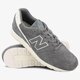 pánske tenisky (obuv) NEW BALANCE MRL996DY mrl996dy farba sivá