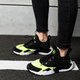 detské tenisky (obuv) NIKE HUARACHE RUN REMIX BG 943344-700 farba čierna