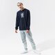 pánska mikina TIMBERLAND MIKINA TREE LOGO CREW DARK SAPPHIRE tb0a5pj84331 farba tmavomodrá