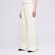 dámske nohavice ADIDAS NOHAVICE  WIDE LEG PANT iz0292 farba biela