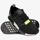 pánske tenisky (obuv) ADIDAS NMD_R1 bd7751 farba čierna