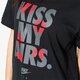 dámske tričko NIKE TRIČKO SS W NSW TEE KISS AIRS CREW aj1319-010 farba čierna