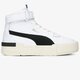 dámske tenisky (obuv) PUMA CALI SPORT TOP CONTACT WN'S 37411001 farba biela