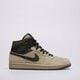 pánske tenisky (obuv) AIR JORDAN 1 MID  hv6422-200 farba khaki