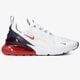 pánske tenisky (obuv) NIKE AIR MAX 270 dj5172-100 farba biela