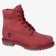 dámska vychádzková obuv TIMBERLAND PREMIUM 6 INCH BOOT - W  a148z farba červená