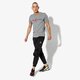 pánske tričko JORDAN TRIČKO SS JORDAN M JSW TEE FA BRAND 5 ah6324-091 farba sivá