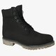 pánska vychádzková obuv TIMBERLAND PREMIUM 6 INCH BOOT a114v farba čierna
