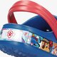 detské sandále CROCS FL PAW PATROL BAND CLG K 2055094gx farba modrá