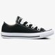 dámske tenisky (obuv) CONVERSE CHUCK TAYLOR ALL STAR BIG EYELETS c559936 farba čierna