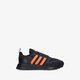detské tenisky (obuv) ADIDAS MULTIX C gw5542 farba čierna