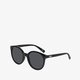 dámska taška VANS OKULIARE WM RISE AND SHINE SUNGLASSES BLACK/SMOKE LENS vn0a4dswv441 farba čierna