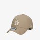 pánska šiltovka NEW ERA ČIAPKA CP LOS ANGELES DODGERS 940 CAMEL 60244711 farba hnedá