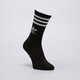 dámske ponožky ADIDAS PONOŽKY CREW SOCK 3STR il5022 farba čierna