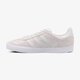 detské tenisky (obuv) ADIDAS GAZELLE J f34555 farba strieborná