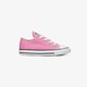 detské tenisky (obuv) CONVERSE CHUCK TAYLOR ALL STAR  7j238 farba ružová