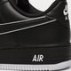 pánske tenisky (obuv) NIKE AIR FORCE 1 '07  dv0788-002 farba čierna