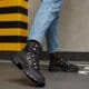 dámske zimné topánky (obuv) TIMBERLAND CORTINA VALLEY HIKER WP tb0a5nj70151 farba čierna