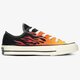 dámske tenisky (obuv) CONVERSE CHUCK 70 167813c farba viacfarebná