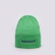 detská čiapka TIMBERLAND ČIAPKA ESTABLISHED 1973 tb0a2ptdh311 farba zelená