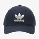 detská šiltovka ADIDAS ČIAPKA TREFOIL CAP cd6973 farba tmavomodrá