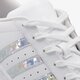 detské tenisky (obuv) ADIDAS SUPERSTAR J  f33889 farba biela