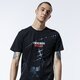 pánske tričko NEW ERA TRIČKO NBA BIG LOGO TEE CHIBUL BLK 12369805 farba čierna