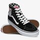 pánske skate obuv VANS UA SK8-HI TAPERED vn0a4u16u7b1 farba čierna