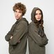 pánska mikina TIMBERLAND MIKINA S KAPUCŇOU YC CORE TREE LOGO PULL OVER HOO tb0a2bjhz281 farba khaki