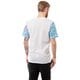 pánske tričko NIKE TRIČKO TEE-CHAOS CUBE 644202100 farba biela