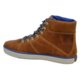 pánske zimné topánky (obuv) TIMBERLAND BRAGDON FTP 7901a farba hnedá